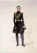Grand Duke Mikhail Nikolaevich (1832–1909), General–Feldtseykhmeyster