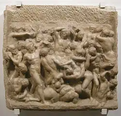 Battle of the Centaurs