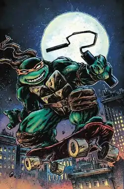 Michelangelo