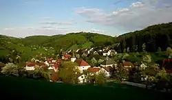 View of Michelbach