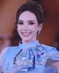 Michelle Behrmann Miss Grand Phatthalung 2025