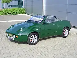 Midas Gold Convertible 1989-present