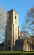 Dutch Reformed Church.