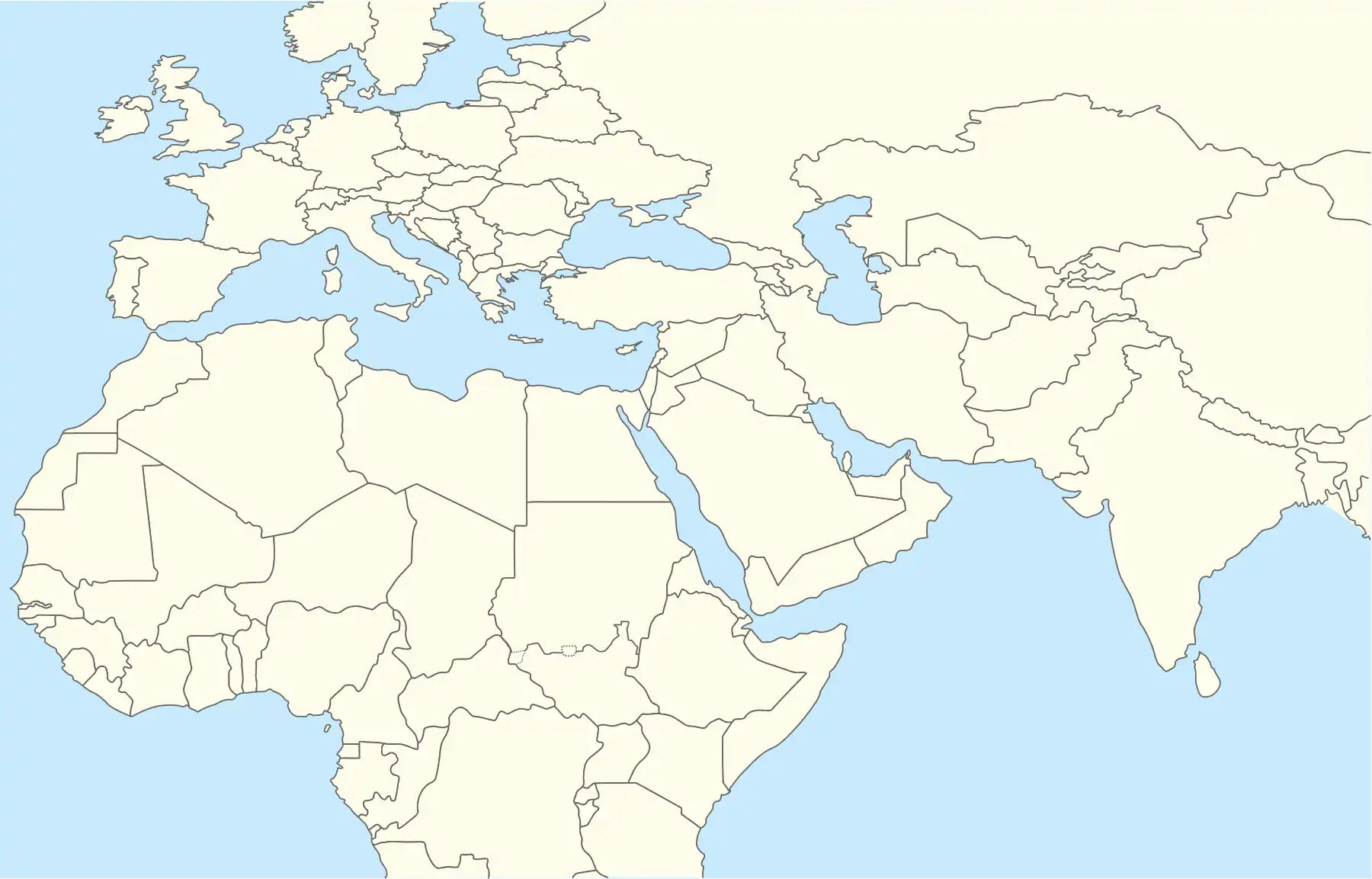 Al-Hada is located in Middle East
