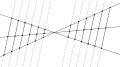 intersecting lines ('"`UNIQ--postMath-00000006-QINU`"'=∞)