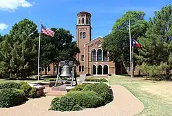 Hardin Administration Building