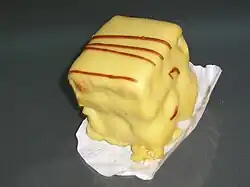 A petit four