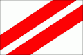 Flag of Milasín