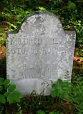 Mildred Phelps Stokes Hooker, daughter of Anson Phelps Stokes