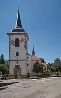 Bell tower