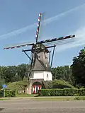 Wind mill Laurentiamolen