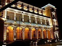 Night view