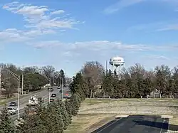 Water tower