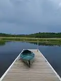 Kayak dock