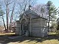 Milliken mausoleum
