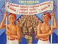 Thymolin Army (127x96cm)