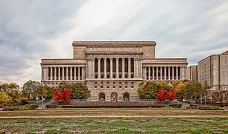 Milwaukee County Courthouse