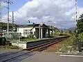 The platform