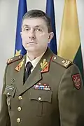 Mindaugas Steponavičius