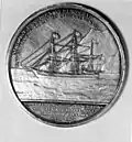 Vega Expedition of 1878–1880 (reverse)