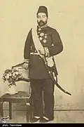 Mirza Taghi Khan Kashani
