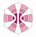 Official seal of Misakubo