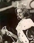 Miss Brazil 1965 Maria Raquel de Andrade