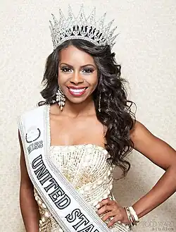 2013 – Candiace Dillard Bassett