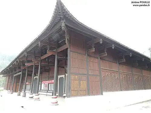 Annunciation Church, Dengchigou&nbsp;[fr] (Diocese of Jiading)