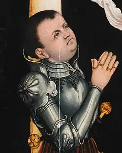 Kneeling donor