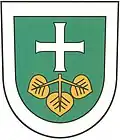Coat of arms of Mladé Bříště
