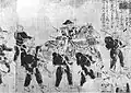Modernized shogunal troops in the Second Chōshū Expedition