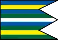 Flag of Mojtín