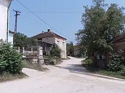 Mokra center