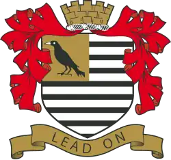 Official crest