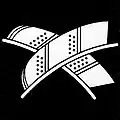Mon of the Katagiri clan of Koizumi Domain