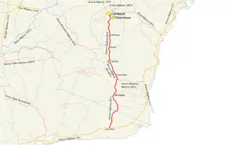 Road map