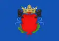Flag of Moncalieri