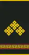 Mongolian Army-1LT-service 1998-2017
