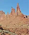Washer Woman centered