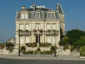 Town hall