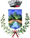 Coat of arms of Montereale Valcellina