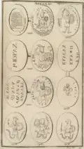 Plaque 147