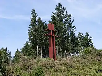 Monument to the Resistance and the deportation