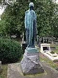 Monument to Harry Ripley