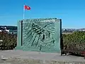 Monument to Sir William Hillary, Douglas Promenade, Isle of Man