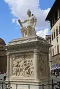 Monument to Giovanni delle Bande Nere