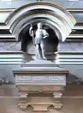 Funeral monument of Bartolino da Terni