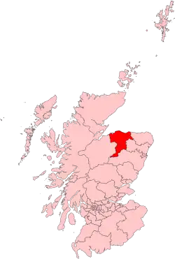 Outline map