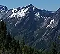 North aspect, from Dickerman